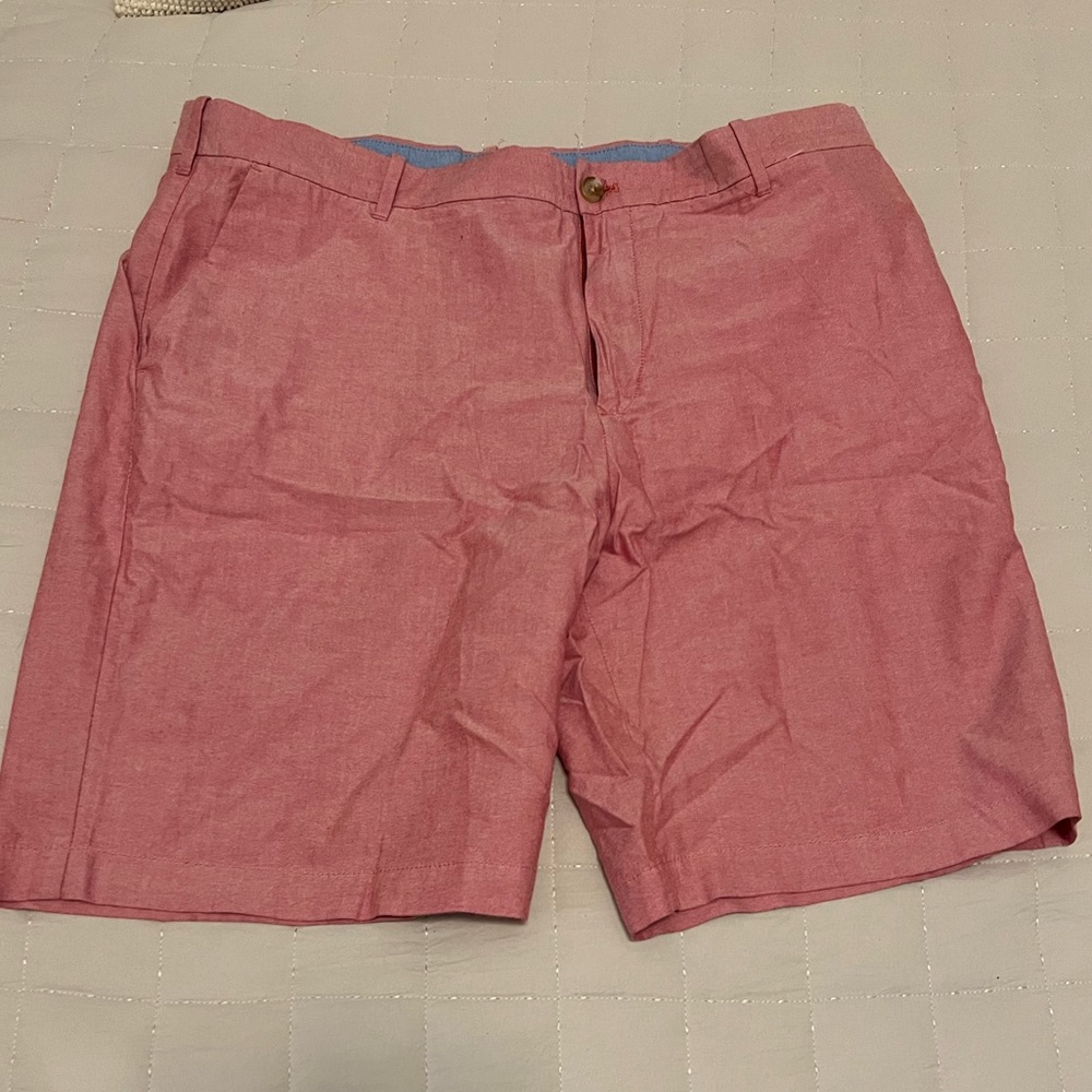 IZOD Men’s Saltwater Flat Front Full Stretch Mens - Size 40